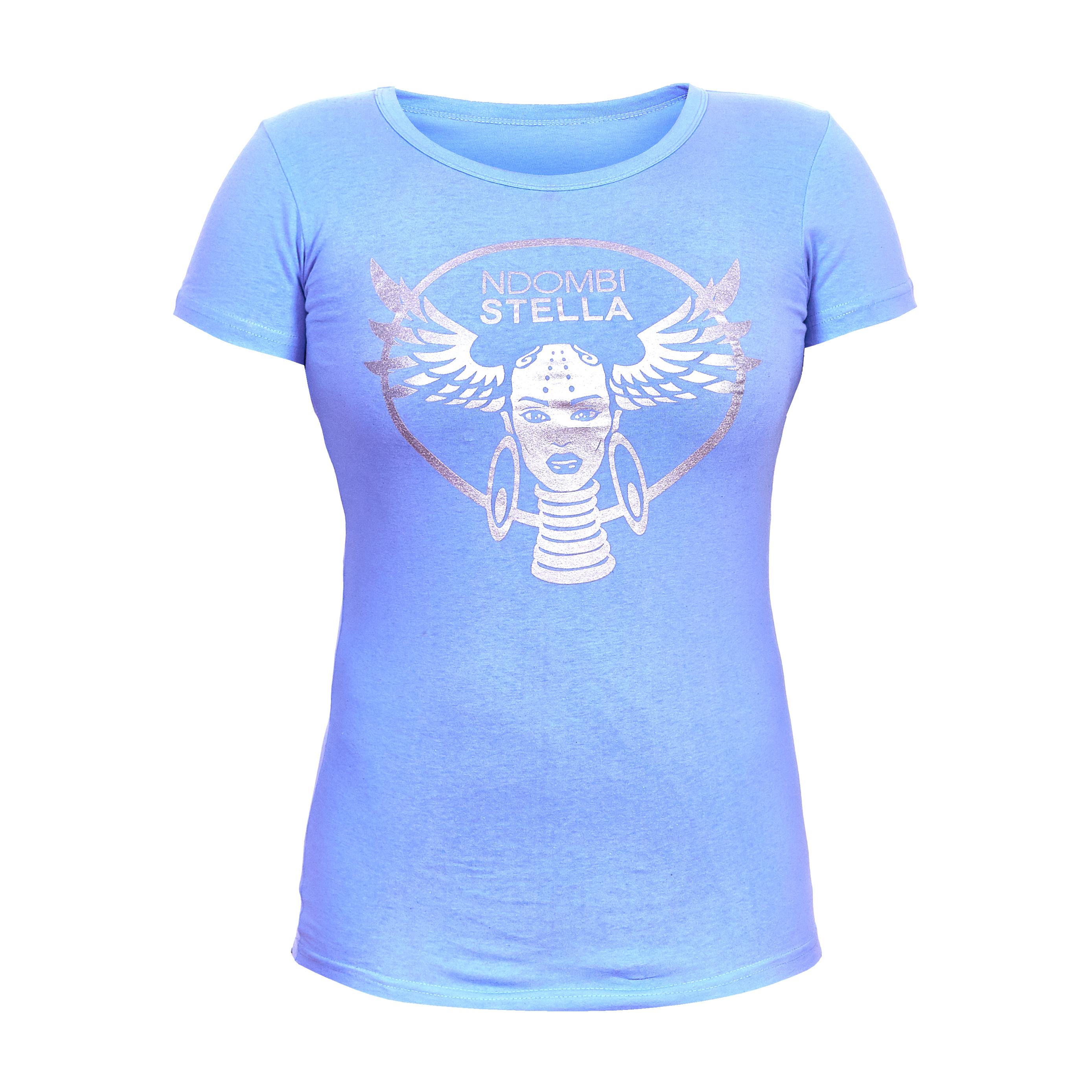 Печать на женских футболках